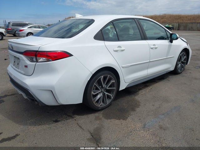 صورة 4 لـ 2021 Toyota COROLLA SE