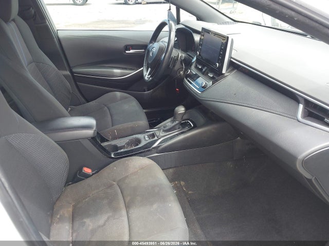صورة 5 لـ 2021 Toyota COROLLA SE