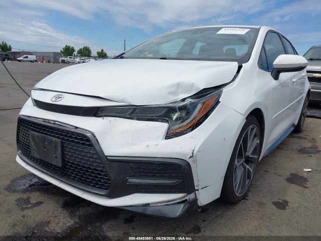 صورة 6 لـ 2021 Toyota COROLLA SE