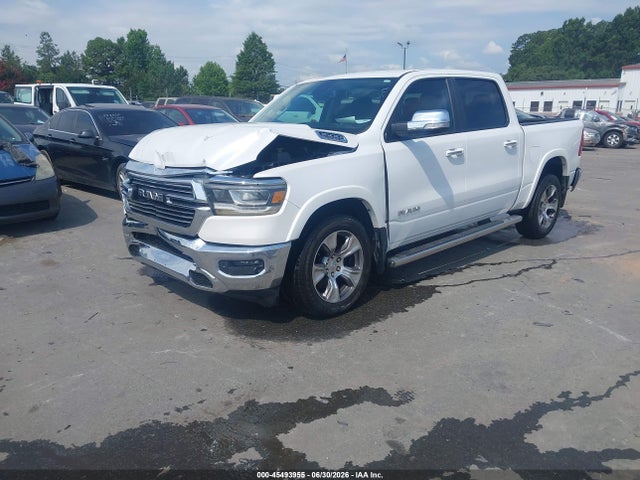صورة 2 لـ 2019 RAM 1500 LARAMIE 4X4 5'7 BOX