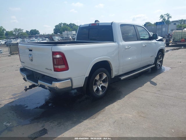 صورة 4 لـ 2019 RAM 1500 LARAMIE 4X4 5'7 BOX