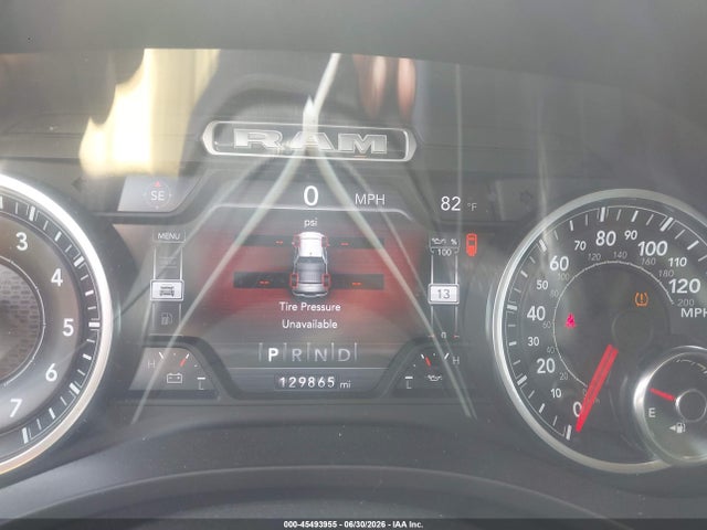 صورة 7 لـ 2019 RAM 1500 LARAMIE 4X4 5'7 BOX
