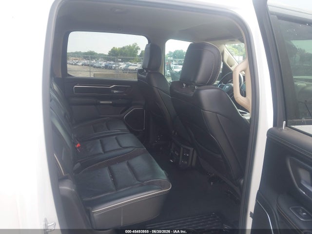 صورة 8 لـ 2019 RAM 1500 LARAMIE 4X4 5'7 BOX