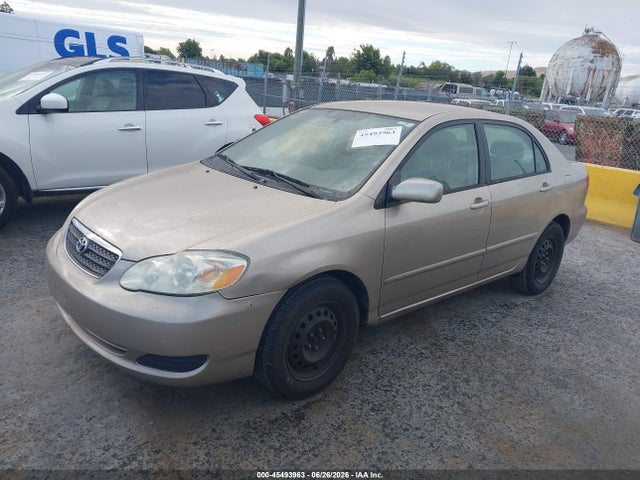 2006 Toyota COROLLA LE 照片 2