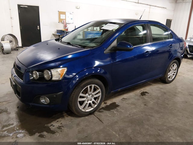 صورة 2 لـ 2014 Chevrolet SONIC LT AUTO