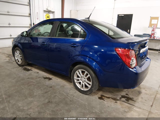صورة 3 لـ 2014 Chevrolet SONIC LT AUTO