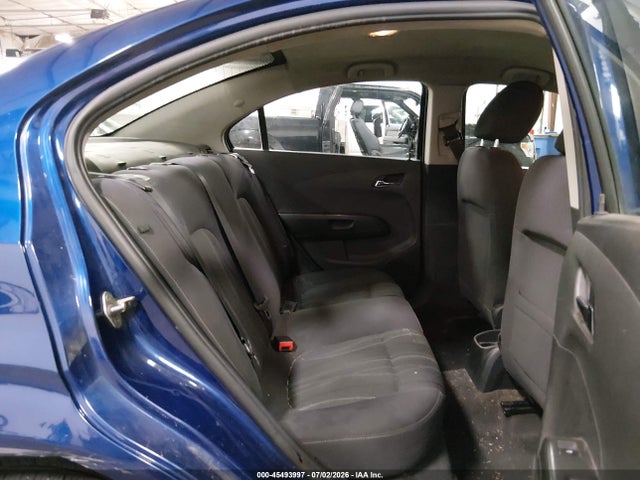 صورة 8 لـ 2014 Chevrolet SONIC LT AUTO