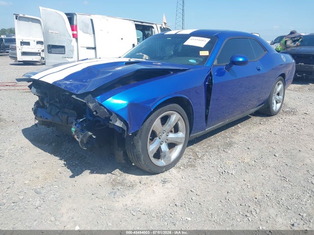 2012 Dodge CHALLENGER R/T 照片 2