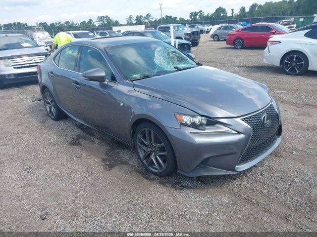 2014 LEXUS IS 