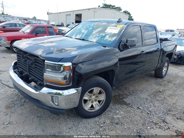 صورة 2 لـ 2018 Chevrolet SILVERADO 1500 LT