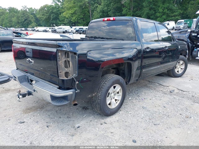 صورة 4 لـ 2018 Chevrolet SILVERADO 1500 LT