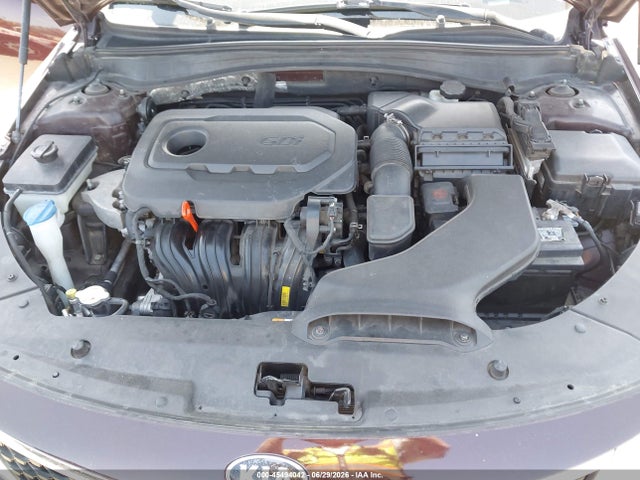2016 KIA OPTIMA LX photo 10