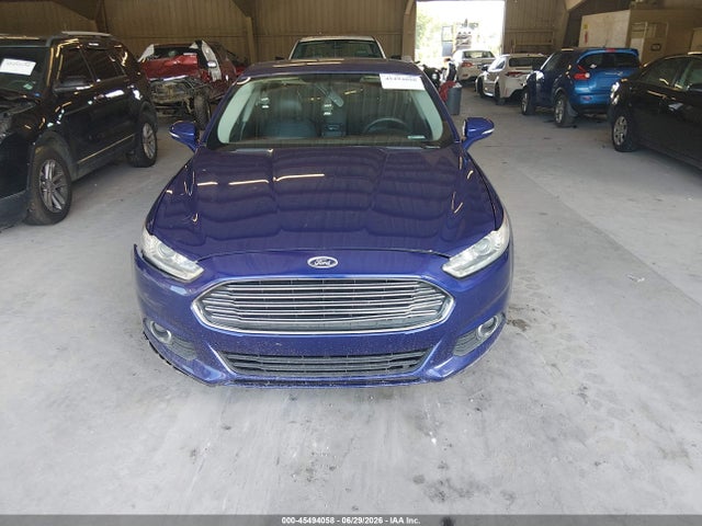 2016 FORD FUSION SE — миниатюра 12
