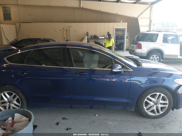 2016 FORD FUSION SE — миниатюра 14