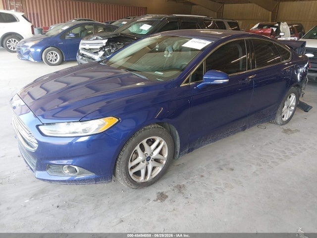 2016 FORD FUSION SE 照片 2
