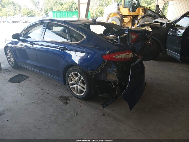 2016 FORD FUSION SE 照片 3