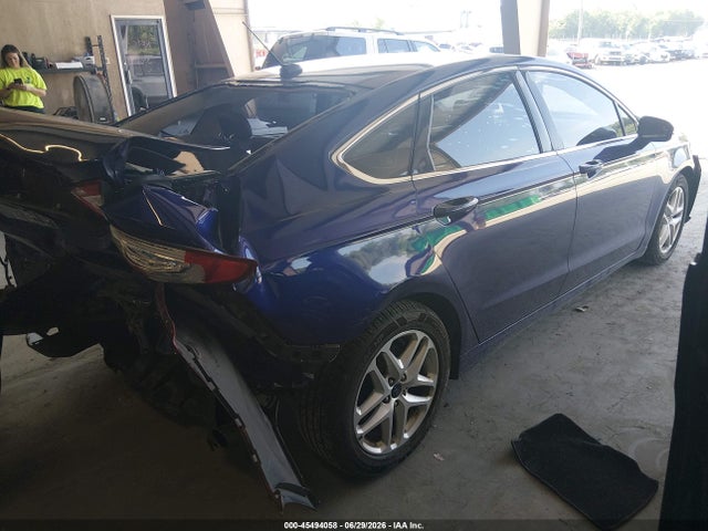 2016 FORD FUSION SE 照片 4