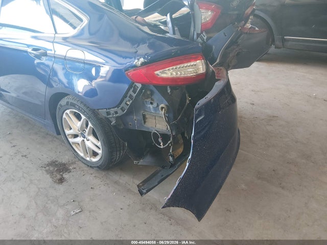 2016 FORD FUSION SE 照片 6