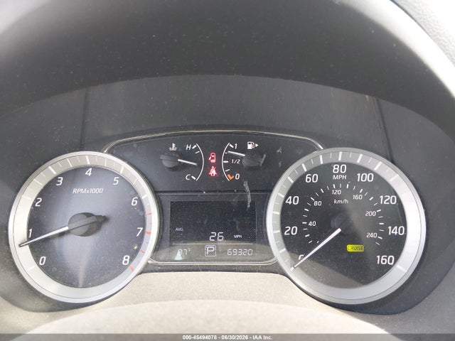 2014 Nissan SENTRA SV — фото 7