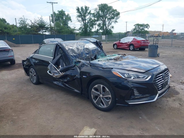 2019 HYUNDAI SONATA 