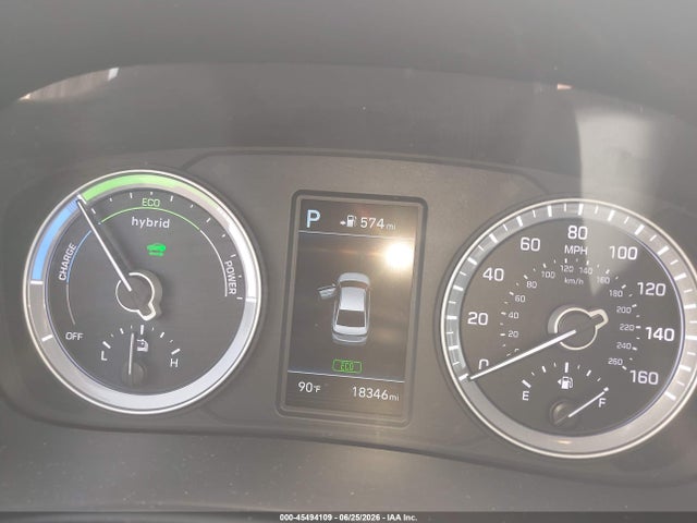 صورة 7 لـ 2018 Hyundai SONATA HYBRID SE