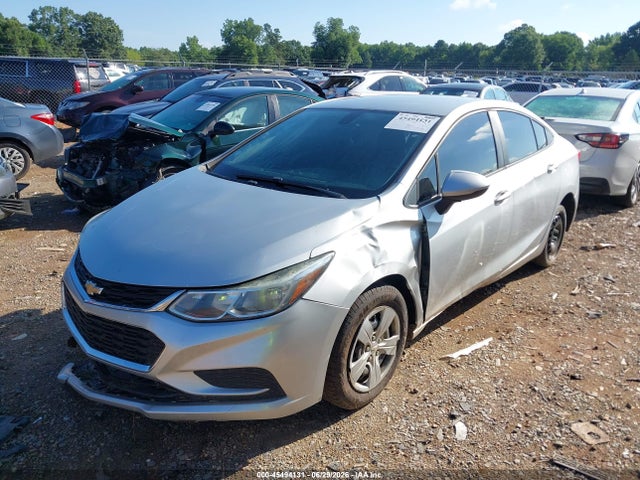 2017 Chevrolet CRUZE LS AUTO 照片 2