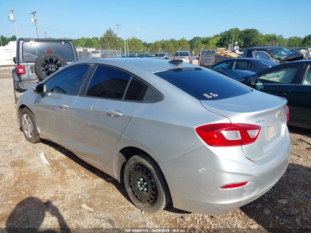 2017 Chevrolet CRUZE LS AUTO 照片 3
