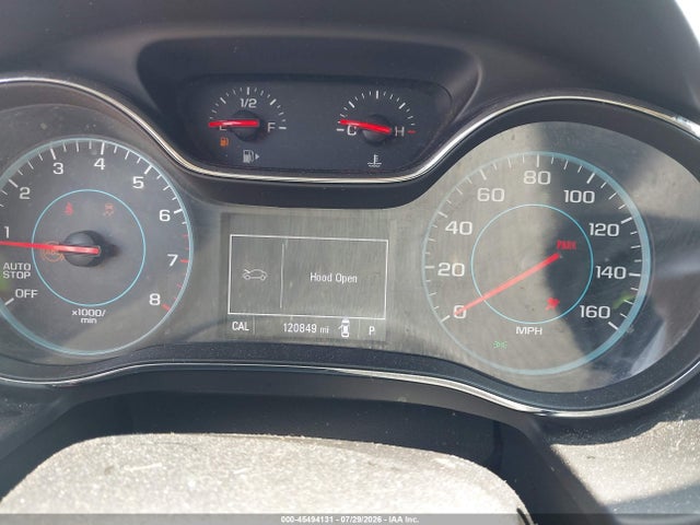 2017 Chevrolet CRUZE LS AUTO 照片 7
