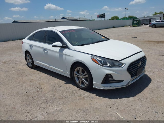 2018 HYUNDAI SONATA SEL
