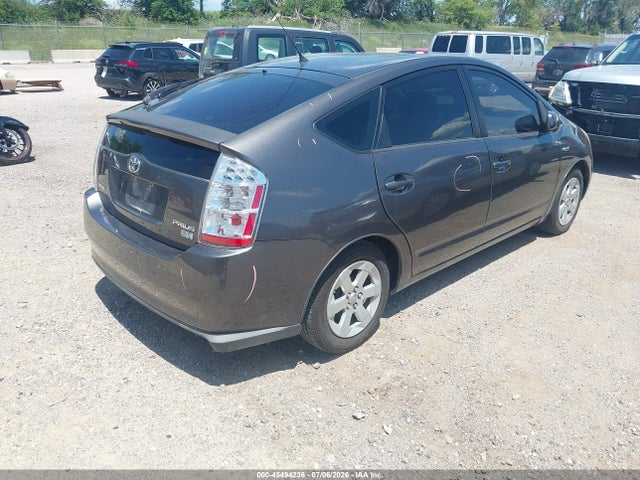 2009 Toyota PRIUS photo 4