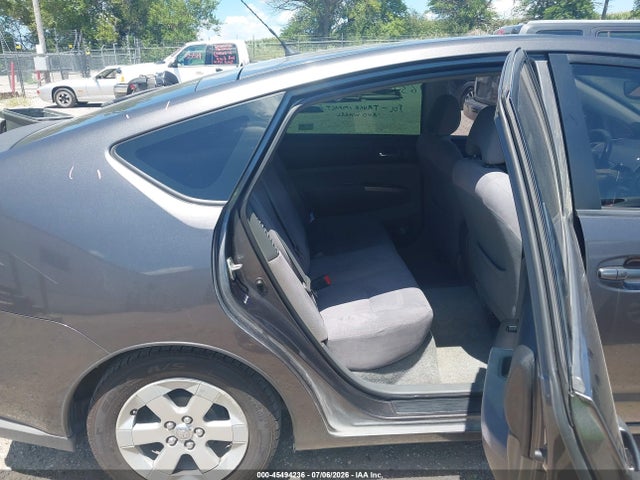 2009 Toyota PRIUS photo 8