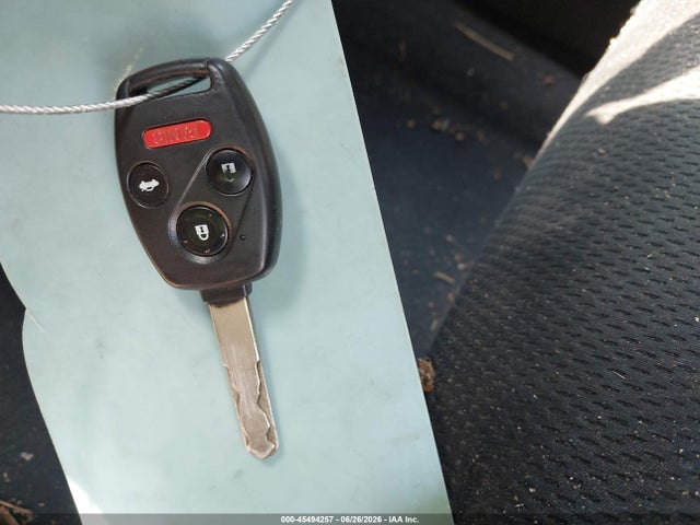 2008 Honda CIVIC SI — миниатюра 11