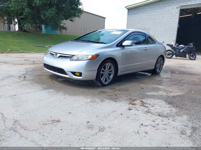 2008 Honda CIVIC SI — фото 2