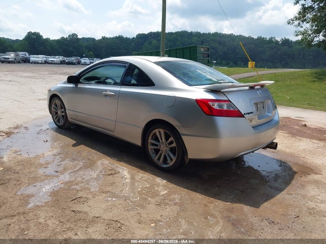 2008 Honda CIVIC SI — фото 3