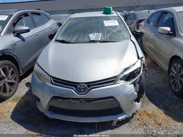 2016 Toyota COROLLA LE 缩略图 13