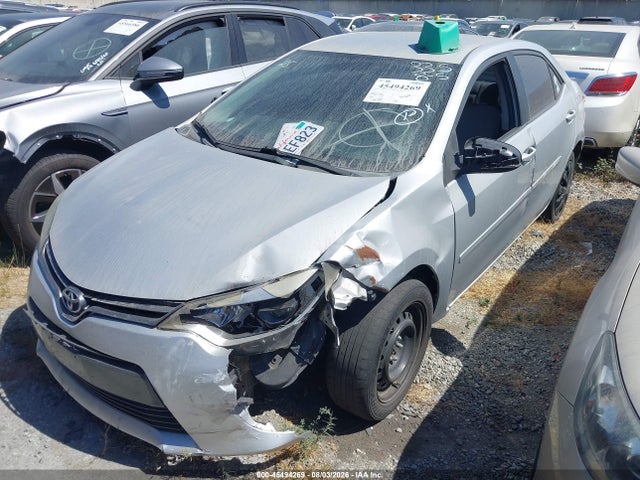 2016 Toyota COROLLA LE 缩略图 2