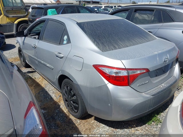 2016 Toyota COROLLA LE 缩略图 3