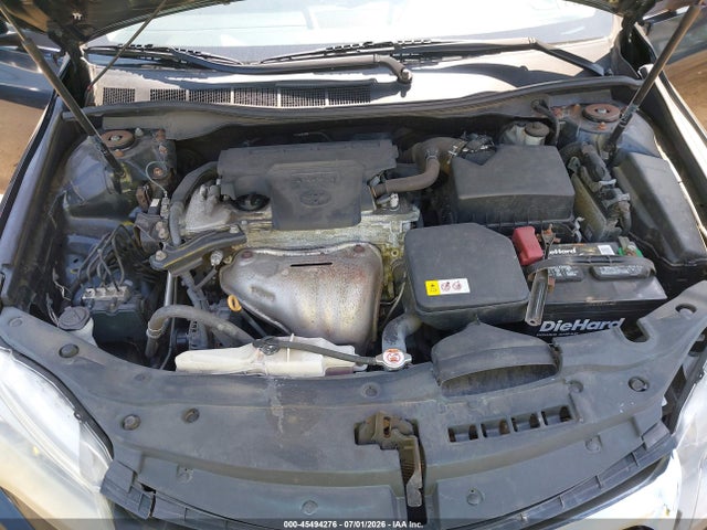 2017 Toyota CAMRY SE photo 10