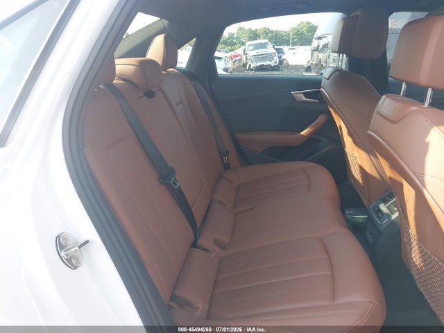 صورة 8 لـ 2020 AUDI A4 PREMIUM 45 TFSI QUATTRO S TRONIC