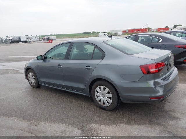 2016 Volkswagen JETTA 1.4T S thumbnail 14