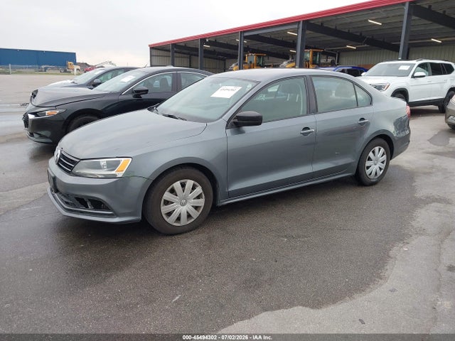 2016 Volkswagen JETTA 1.4T S 照片 2