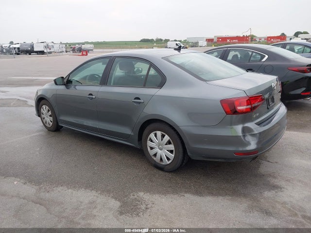 2016 Volkswagen JETTA 1.4T S 照片 3
