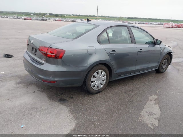 2016 Volkswagen JETTA 1.4T S 照片 4