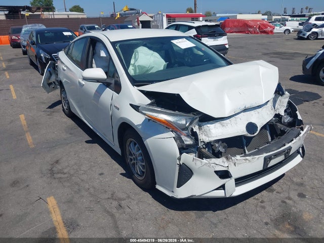 2016 TOYOTA PRIUS TWO