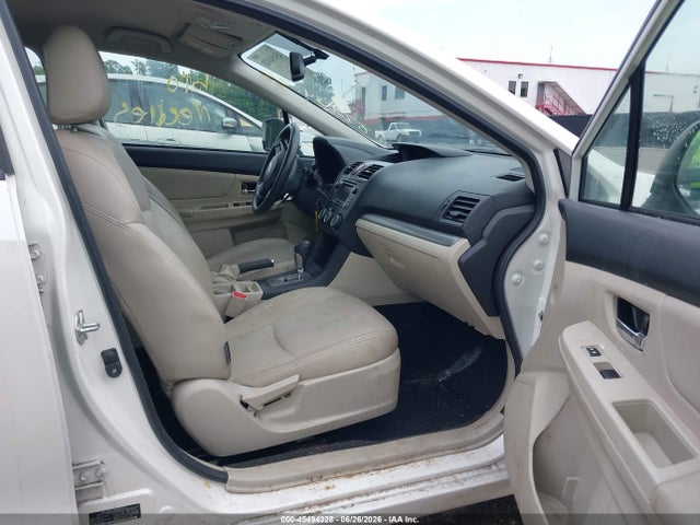 2012 Subaru IMPREZA 2.0I LIMITED — фото 5