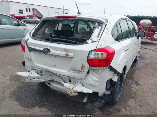 2012 Subaru IMPREZA 2.0I LIMITED — фото 6