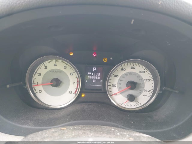 2012 Subaru IMPREZA 2.0I LIMITED — фото 7