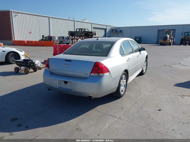 صورة 4 لـ 2014 Chevrolet IMPALA LIMITED LT