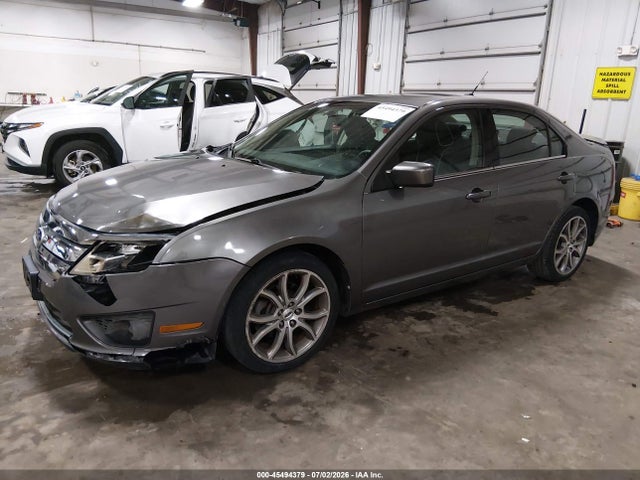 صورة 2 لـ 2010 FORD FUSION SE