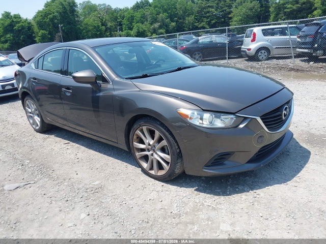 2016 MAZDA MAZDA6 I TOURING